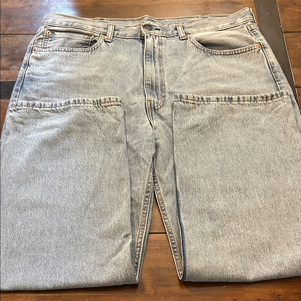Levi’s 565 ‘97 38X30 loose fit straight jeans vintage look Light Blue Jeans